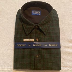 Pendleton mens shirt XXL